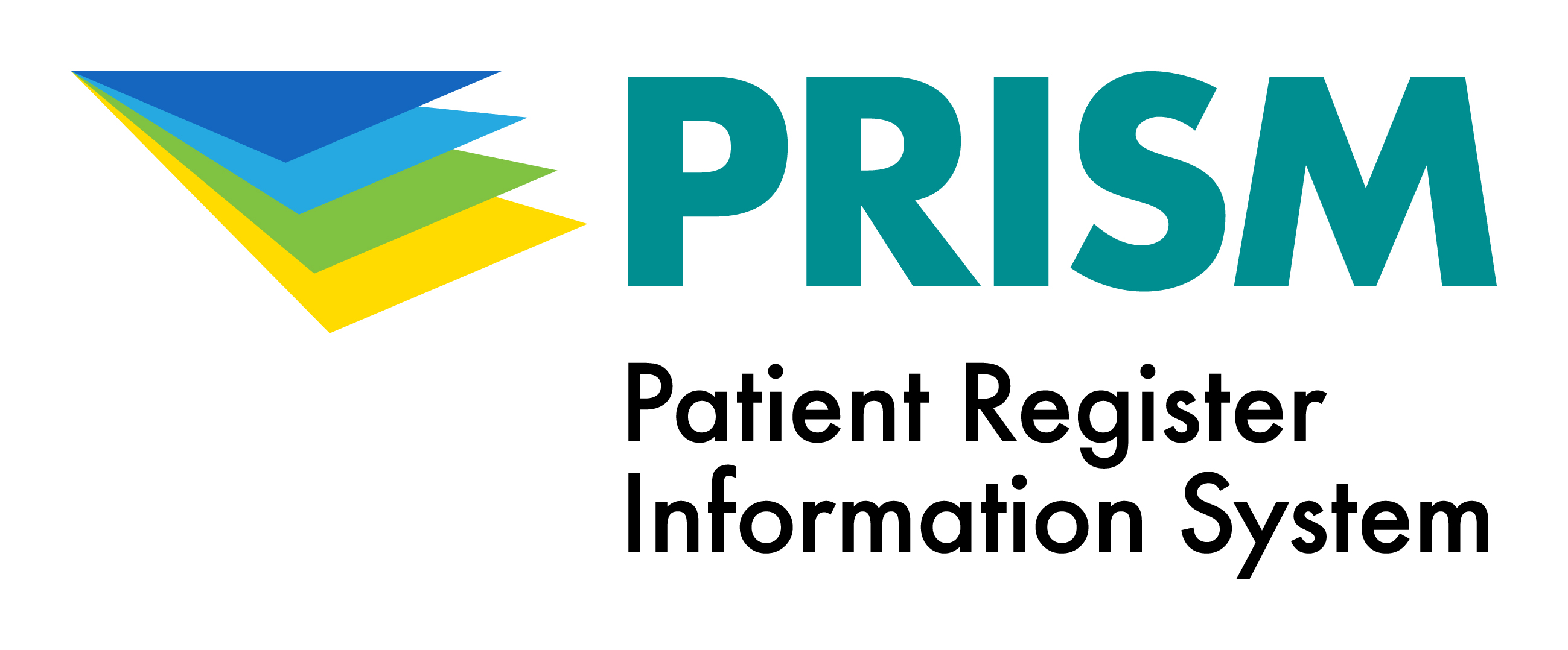 PRISM data submission logo